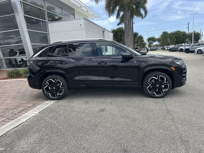 2026 Volkswagen Tiguan 2.0T SEL R-Line Turbo
