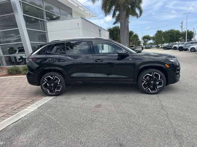 2026 Volkswagen Tiguan 2.0T SEL R-Line Turbo