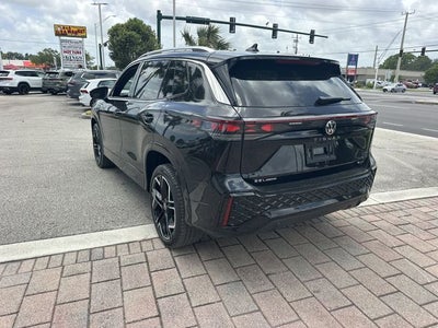 2026 Volkswagen Tiguan 2.0T SEL R-Line Turbo
