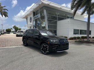 2026 Volkswagen Tiguan 2.0T SEL R-Line Turbo