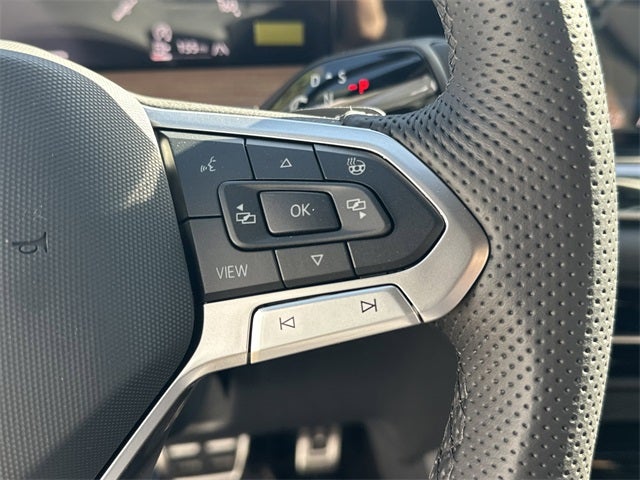 2026 Volkswagen Tiguan 2.0T SEL R-Line Turbo