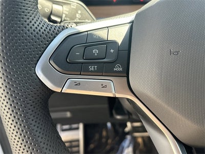 2026 Volkswagen Tiguan 2.0T SEL R-Line Turbo