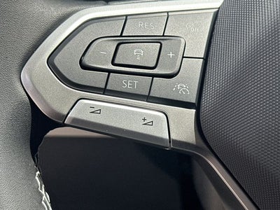 2026 Volkswagen Taos 1.5T SE