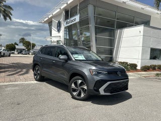 2026 Volkswagen Taos 1.5T SE