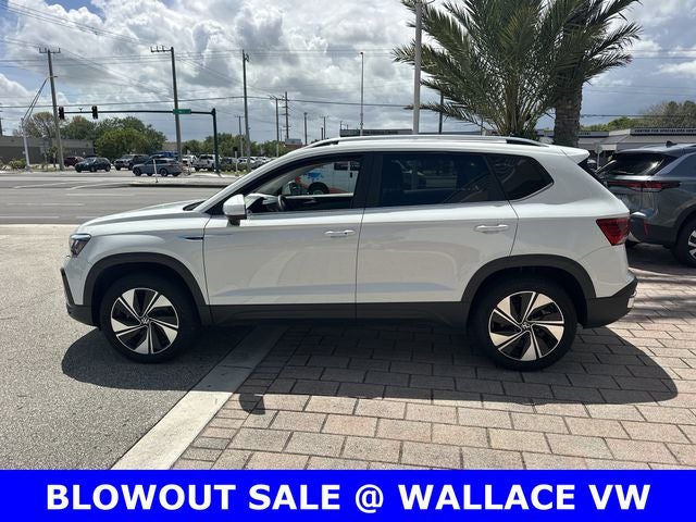 2023 Volkswagen Taos 1.5T SE