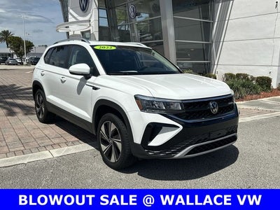2023 Volkswagen Taos 1.5T SE