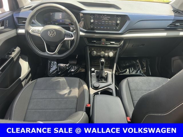 2024 Volkswagen Taos 1.5T SE