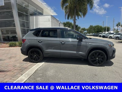 2024 Volkswagen Taos 1.5T SE