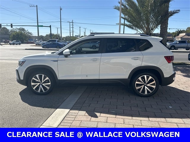 2022 Volkswagen Taos 1.5T SE