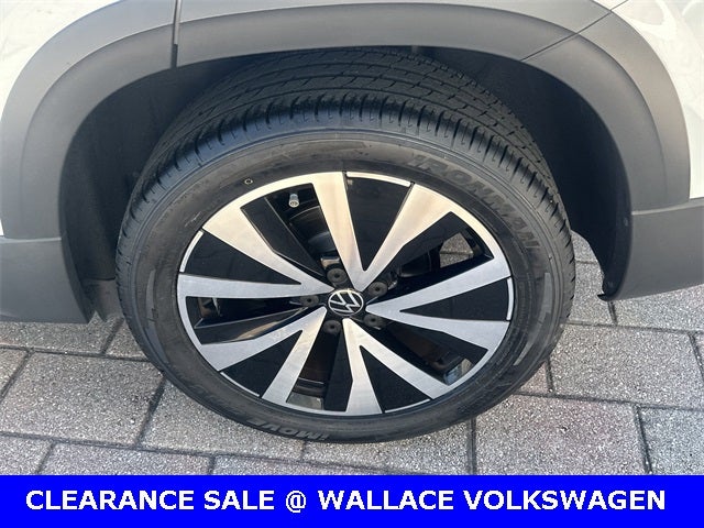 2022 Volkswagen Taos 1.5T SE