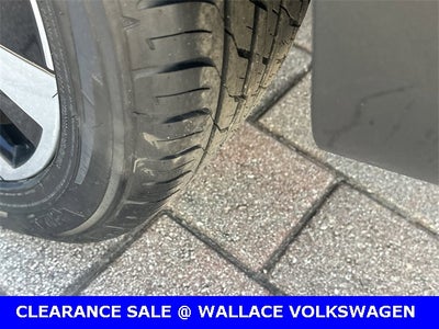 2022 Volkswagen Taos 1.5T SE