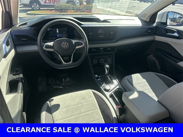 2022 Volkswagen Taos 1.5T SE