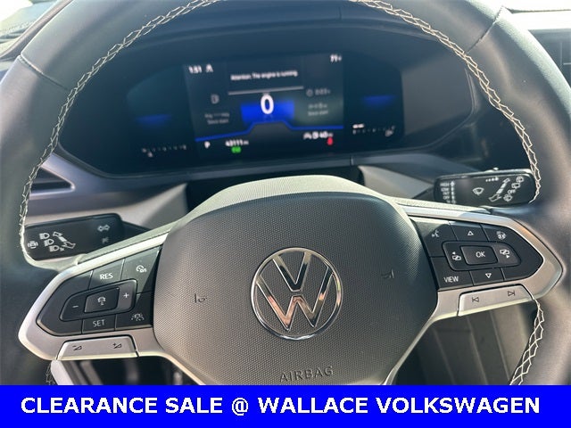 2022 Volkswagen Taos 1.5T SE