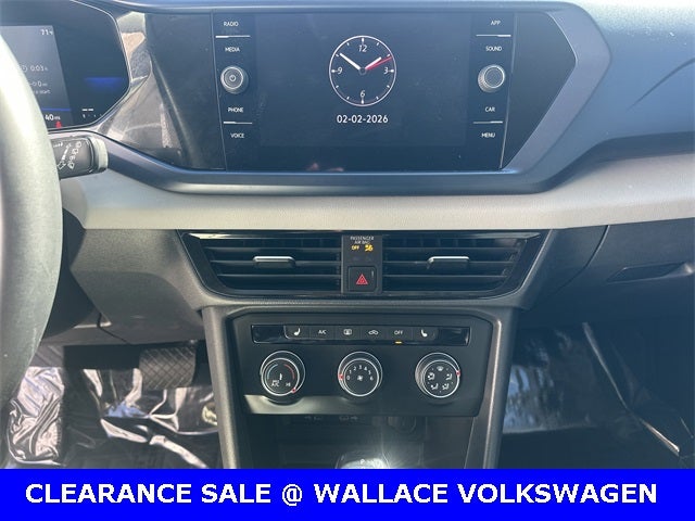 2022 Volkswagen Taos 1.5T SE