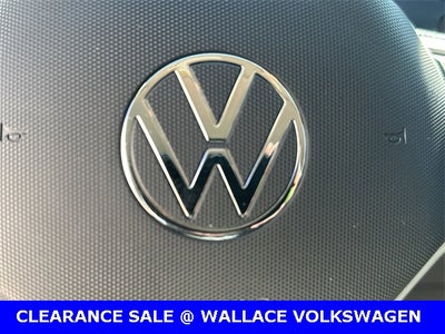 2022 Volkswagen Taos 1.5T SE