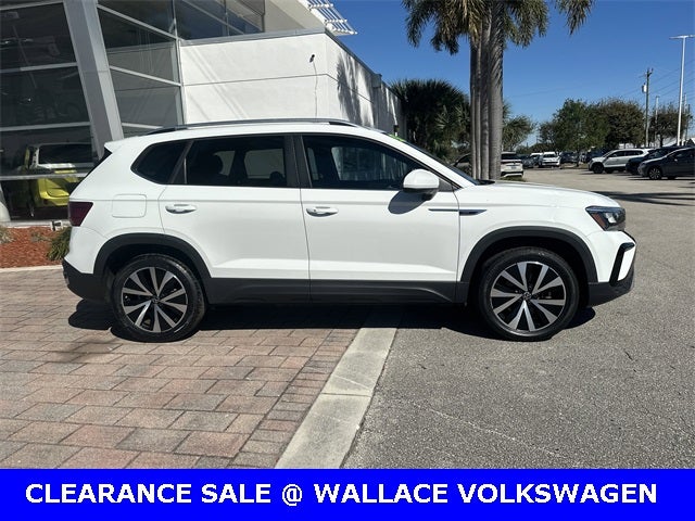 2022 Volkswagen Taos 1.5T SE