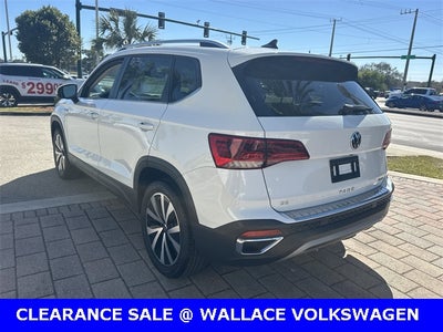 2022 Volkswagen Taos 1.5T SE