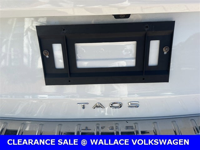 2022 Volkswagen Taos 1.5T SE