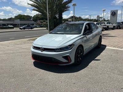 2026 Volkswagen Jetta GLI 2.0T Autobahn