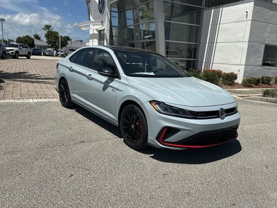 2026 Volkswagen Jetta GLI 2.0T Autobahn