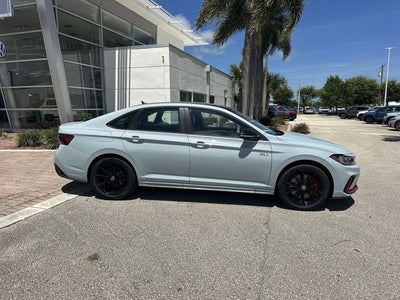 2026 Volkswagen Jetta GLI 2.0T Autobahn