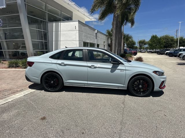 2026 Volkswagen Jetta GLI 2.0T Autobahn