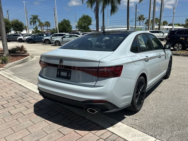 2026 Volkswagen Jetta GLI 2.0T Autobahn