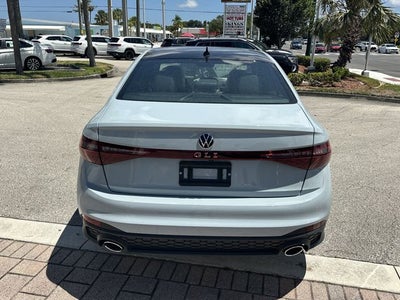 2026 Volkswagen Jetta GLI 2.0T Autobahn