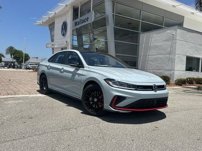 2026 Volkswagen Jetta GLI 2.0T Autobahn