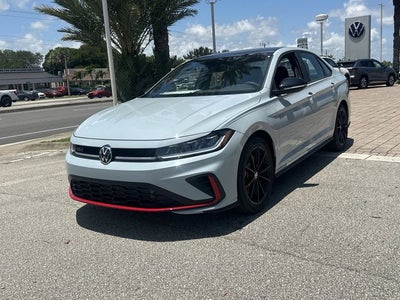 2026 Volkswagen Jetta GLI 2.0T Autobahn