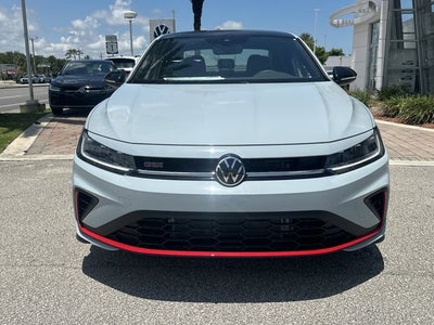 2026 Volkswagen Jetta GLI 2.0T Autobahn