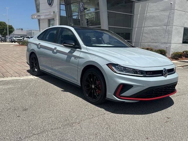 2026 Volkswagen Jetta GLI 2.0T Autobahn