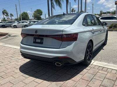 2026 Volkswagen Jetta GLI 2.0T Autobahn