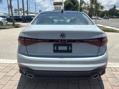 2026 Volkswagen Jetta GLI 2.0T Autobahn