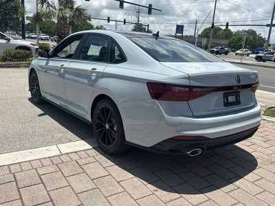 2026 Volkswagen Jetta GLI 2.0T Autobahn