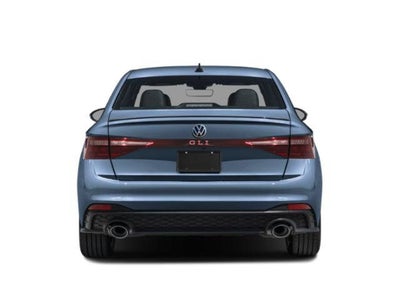 2027 Volkswagen Jetta GLI 2.0T Autobahn