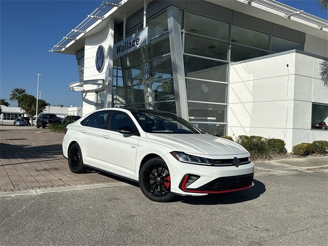 2026 Volkswagen Jetta GLI 2.0T Autobahn