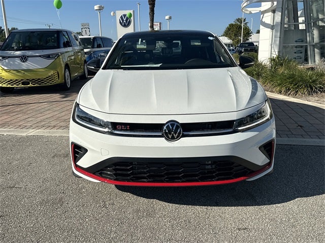 2026 Volkswagen Jetta GLI 2.0T Autobahn