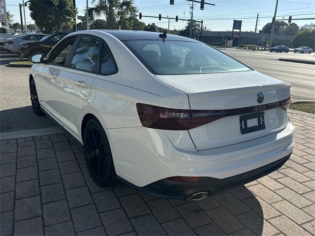 2026 Volkswagen Jetta GLI 2.0T Autobahn