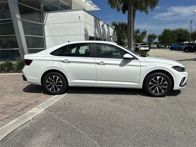 2026 Volkswagen Jetta 1.5T S