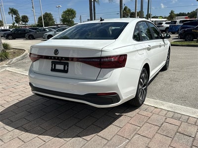 2026 Volkswagen Jetta 1.5T S