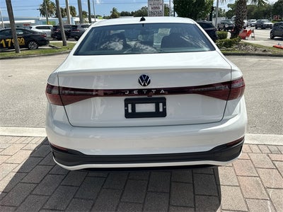 2026 Volkswagen Jetta 1.5T S