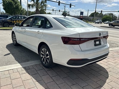 2026 Volkswagen Jetta 1.5T S