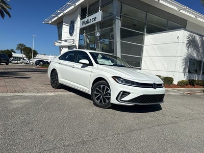 2026 Volkswagen Jetta 1.5T S