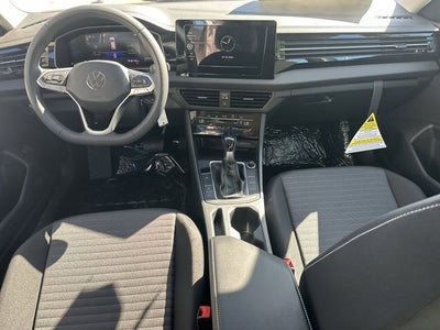 2026 Volkswagen Jetta 1.5T S