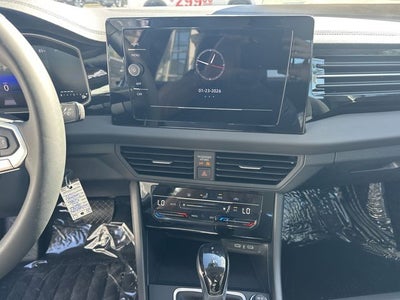 2026 Volkswagen Jetta 1.5T S