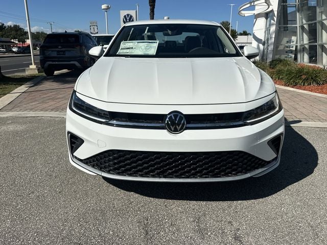 2026 Volkswagen Jetta 1.5T S