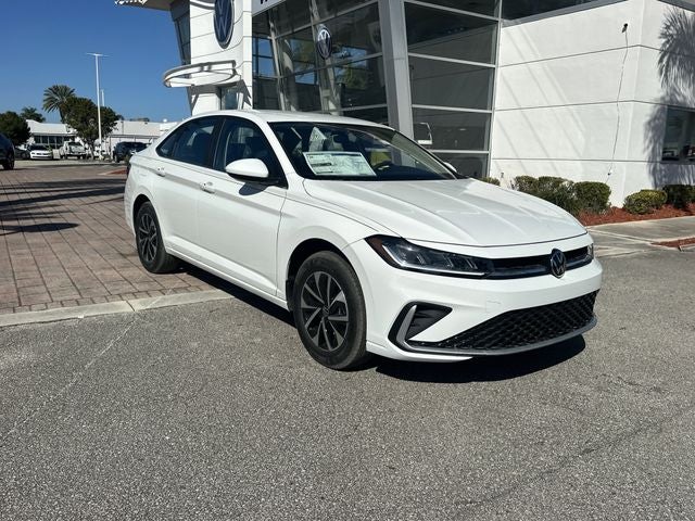 2026 Volkswagen Jetta 1.5T S