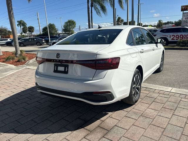 2026 Volkswagen Jetta 1.5T S
