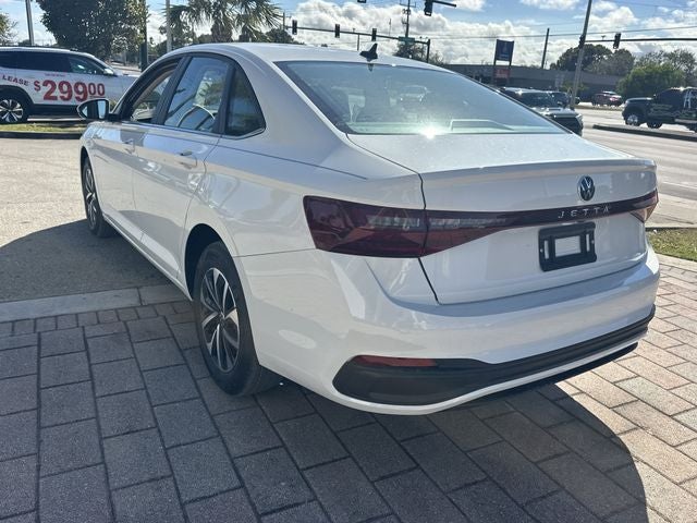 2026 Volkswagen Jetta 1.5T S